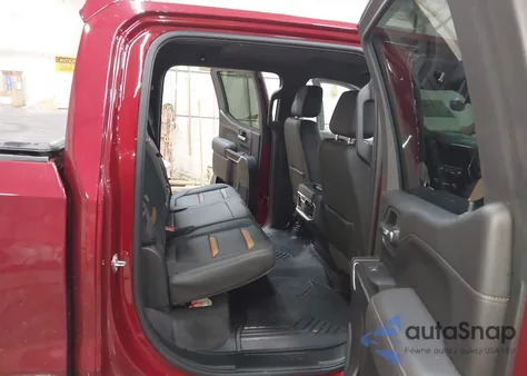 2020 GMC Sierra 1500 4Wd Short Box At4 from USA, damaged, VIN 3GTP9EED9LG111837